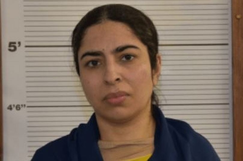 Former school dinner lady planned to join IS