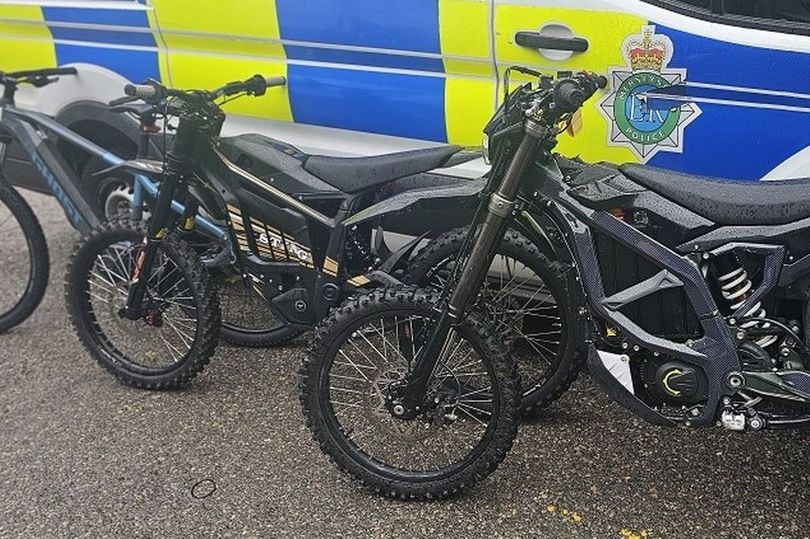 £20,000 found in Liverpool garden as girl, 13, and five others arrested