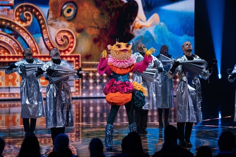 ITV The Masked Singer's Pufferfish identity revealed as 'iconic' singer crowned 2025 winner