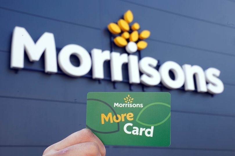 Morrisons announces new 'meaningful' change to More Card loyalty point scheme