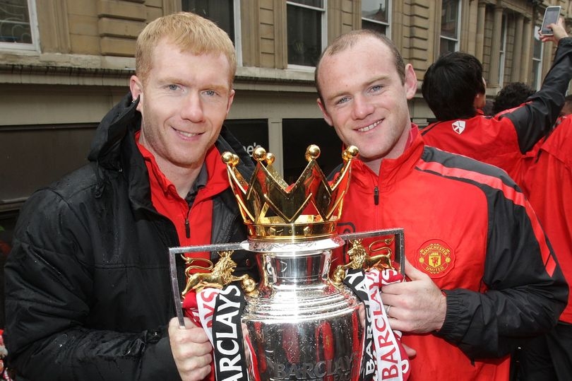 I tapped up Wayne Rooney to sign for Man United after special Sir Alex Ferguson request