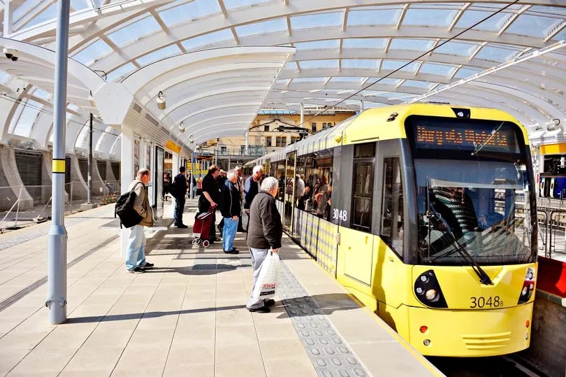 Travel warning issued as tram stops and train stations CLOSED for major works