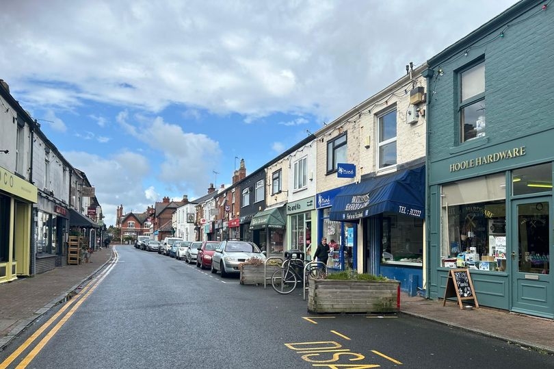 Trendy village an hour from Manchester named one of UK's 'coolest places to live' in 2025
