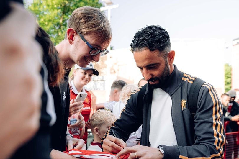 Ruben Amorim reaction sparks Gianluigi Donnarumma to Man United transfer theory