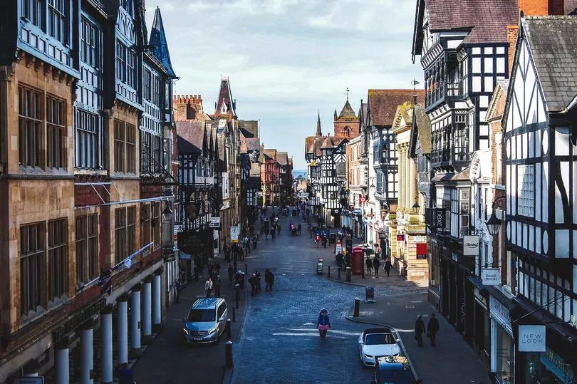 The 'historic gem' north west city named among 'world's most welcoming' for 2025
