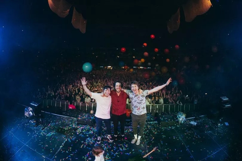 The Wombats AO Arena review: Enduring band prove the spirit of the indie disco is alive and well