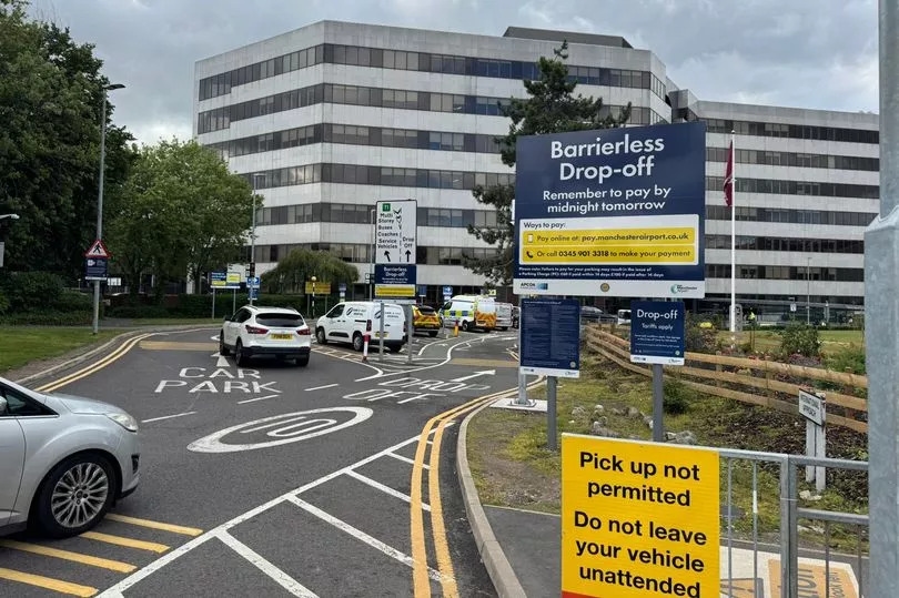 Manchester Airport told to 'do more' on drop-off and pick-up fees