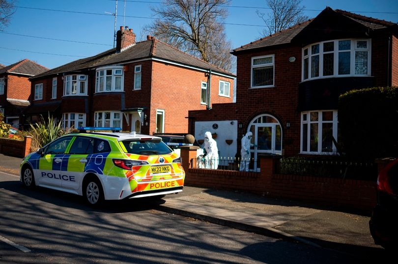 Neighbours speak of sadness at death of ‘lovely man' found dead at house as murder probe launched