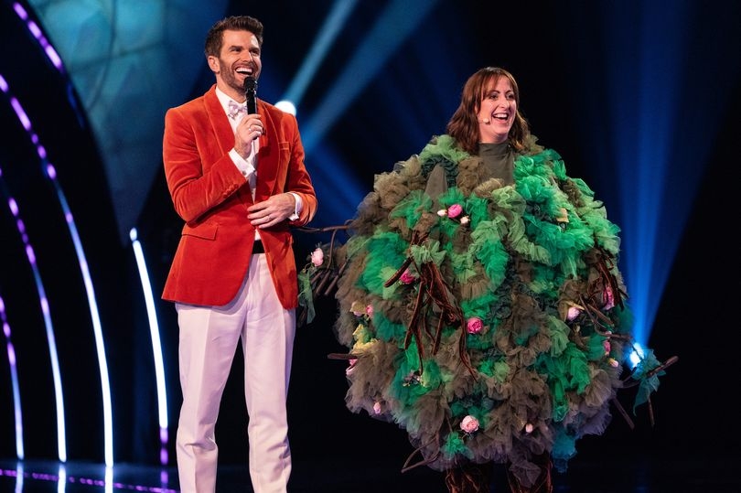 The Masked Singer's Natalie Cassidy breaks silence on Pufferfish rumours as she makes final prediction