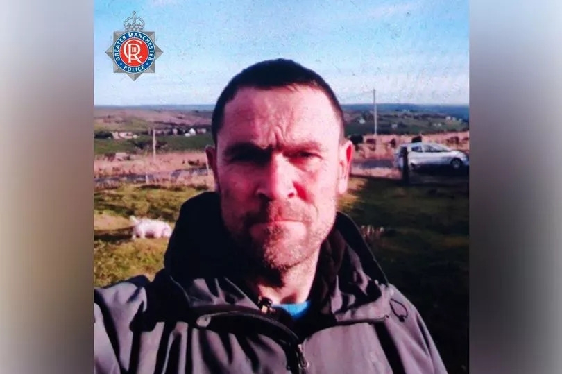 People urged to call police immediately if they see this man