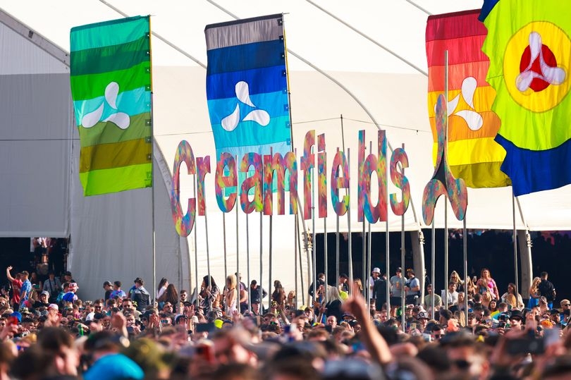 Couple travel 300 miles to try and smuggle £1,800 worth of 'the drug of the moment' into music festival
