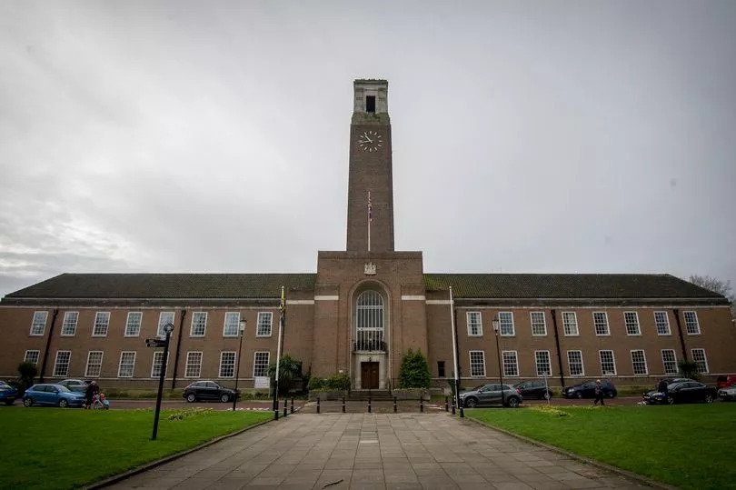 Salford council denies 'cover up' over controversial plans