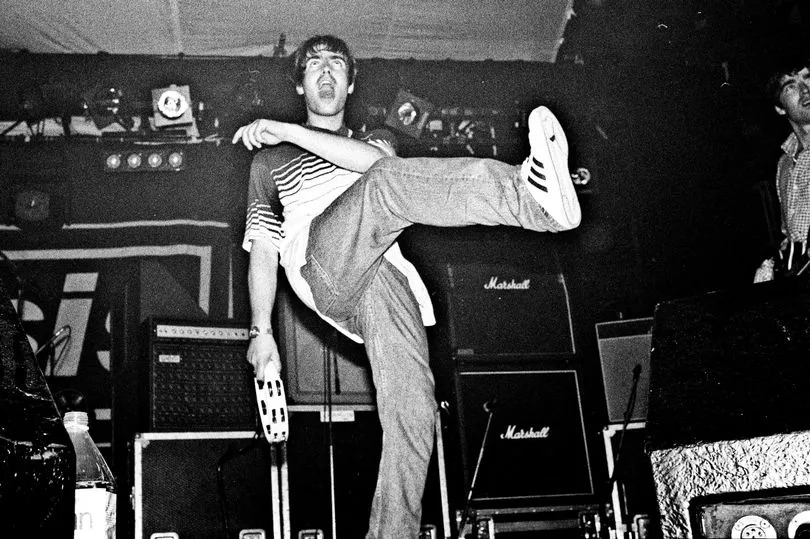 The Oasis book sending Manchester publisher global