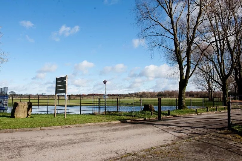 Parents issued urgent warning after school pupil is 'threatened with knife' in park