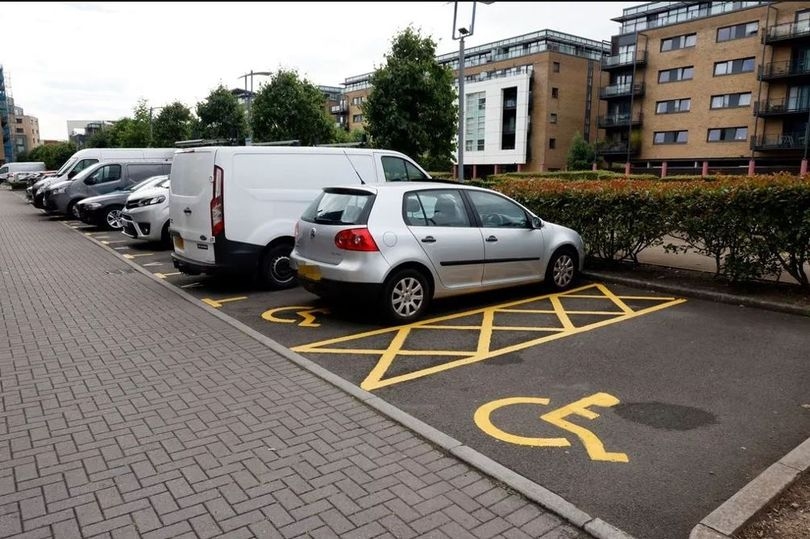 Man used dead mother's Blue Badge permit to park in Salford