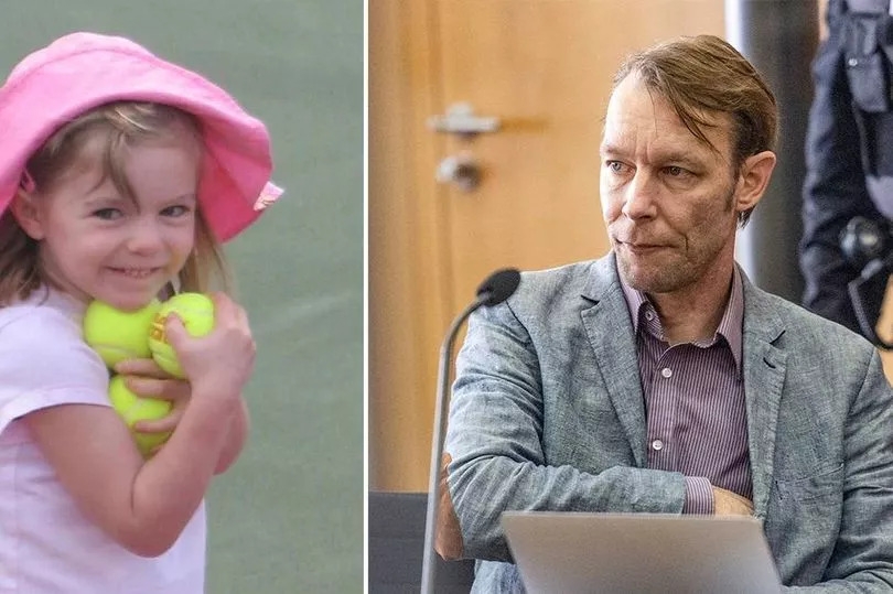 Major Madeleine McCann update as prime suspect Christian Brueckner may walk free in just days