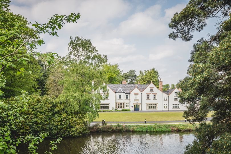 The north west hotels near Greater Manchester named the UK's best places to stay