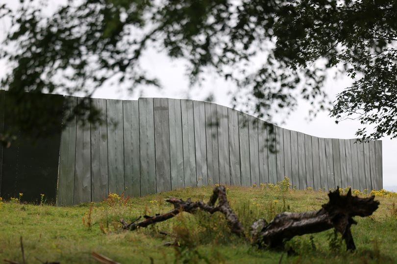 "Gatekeeping at its finest": Fans divided as 'Gallagher Hill' fenced off ahead of next Oasis Heaton Park show