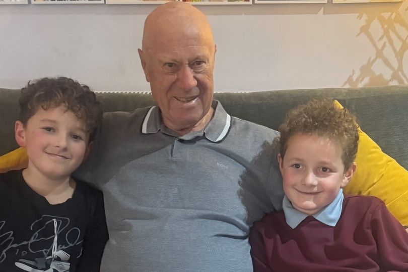 'I've been healthy all my life, then I went to the doctor feeling tired and everything changed'