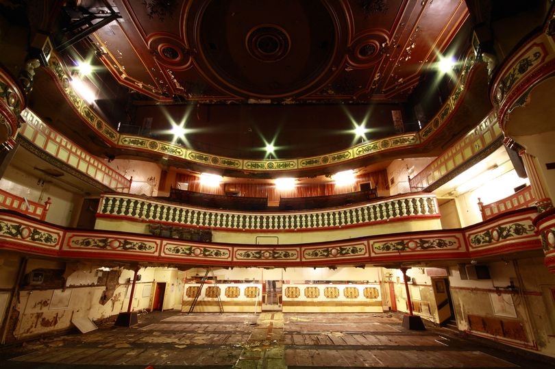 Five historic Greater Manchester theatres at risk of closing down named