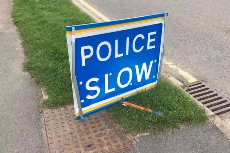 Major Greater Manchester road closed following crash