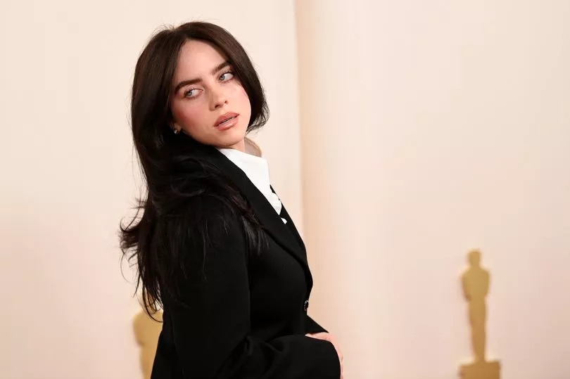 Billie Eilish at Manchester Co-Op Live banned items for Hit Me Hard and Soft Tour