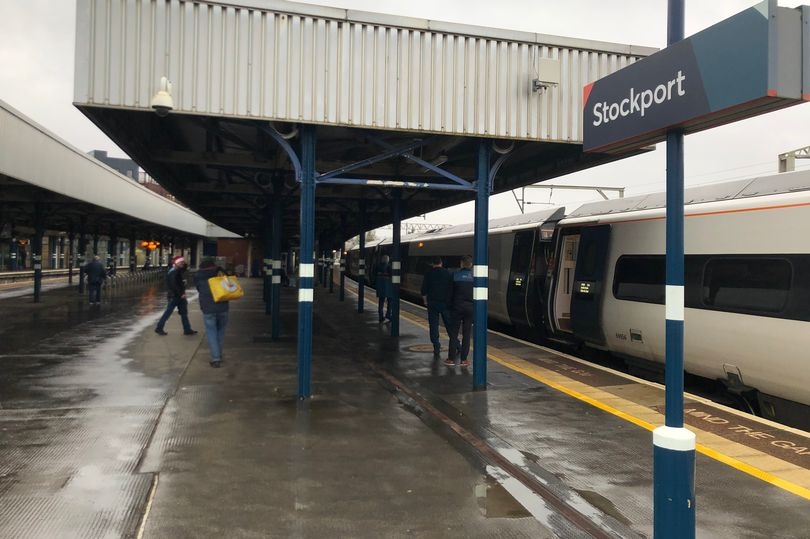 Masterplan aims to ‘breathe new life' into Stockport station
