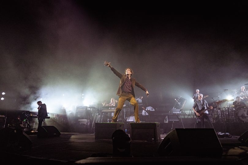 Pulp are in a different class at euphoric Manchester Co-op Live gig