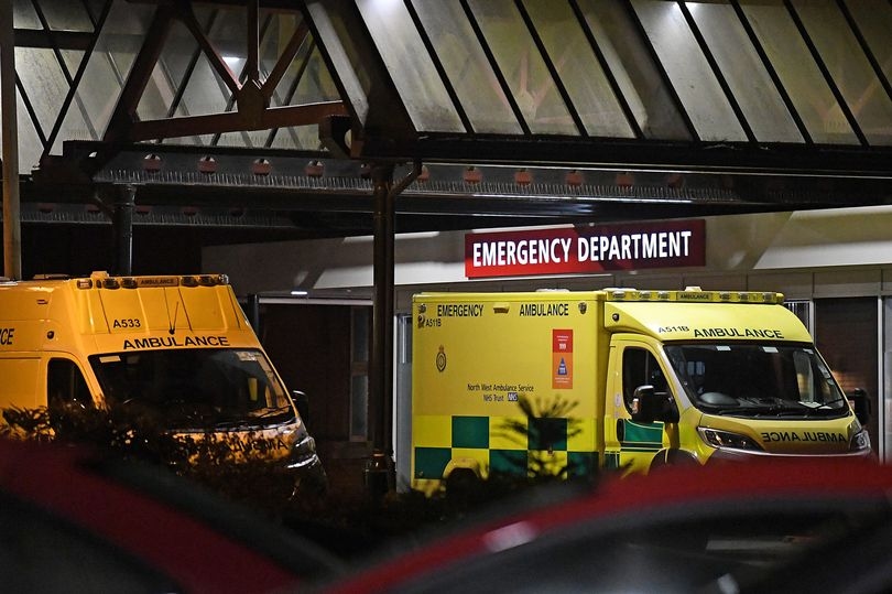 Attempted murder investigation launched after man turns up to Wigan Hospital with gunshot wound