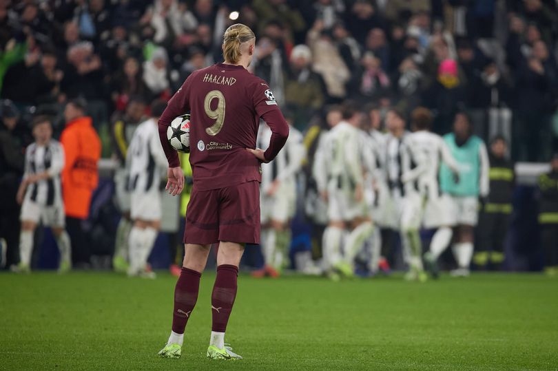 Man City are about to find out just how much they've changed