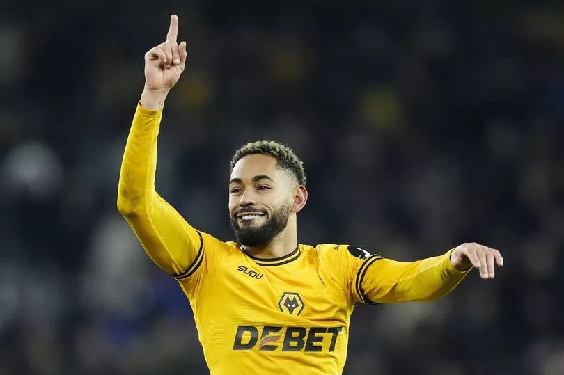 Man United given transfer green light to sign dream Matheus Cunha teammate