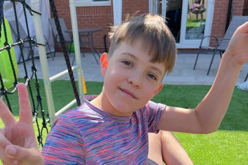 'We both want that school, the school wants my son but the council won't let him go'