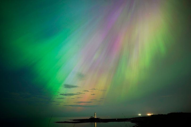 Met Office reveals best time to see Northern Lights in UK this week
