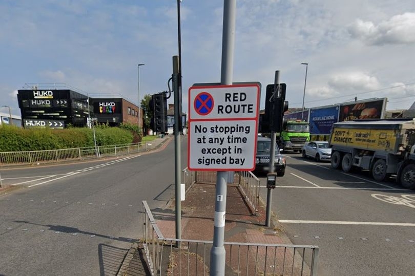 'Are they colour blind or stupid?' Hundreds of drivers fined in new double red line zone
