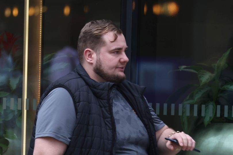 He said he was ‘doing a favour' for a friend, it landed him in court