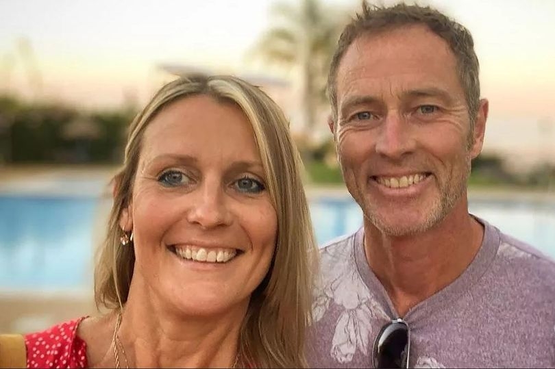 British couple detained in Iran while on motorcycle journey around the world