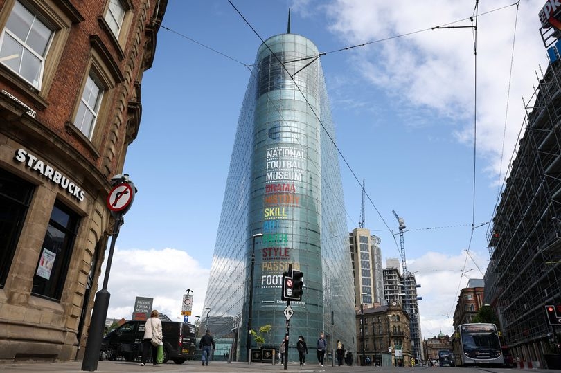 The Manchester museum named one of Europe's best in its field