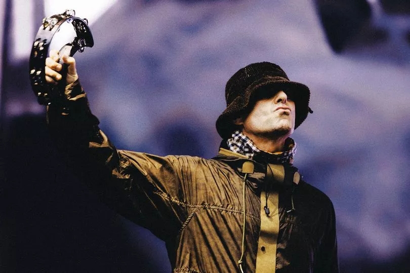 Oasis fans disagree over Wembley and Heaton Park gigs comparison as Liam Gallagher delivers three-word verdict