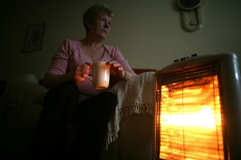 Over 55s given four golden rules to follow this winter
