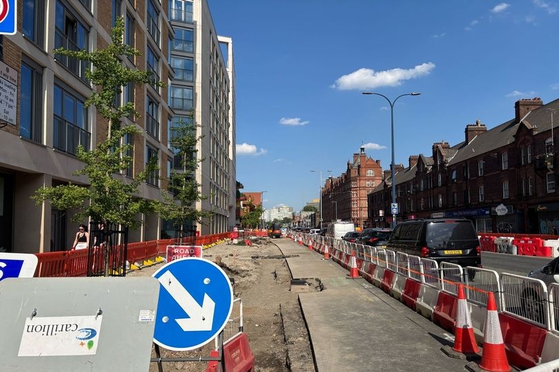 Investigation launched after claims workmen ‘p****d' in public and ‘whistled' at passers-by