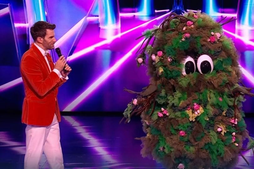 ITV The Masked Singer fans call for judges to be ‘sacked' after failing to guess the identity of Bush
