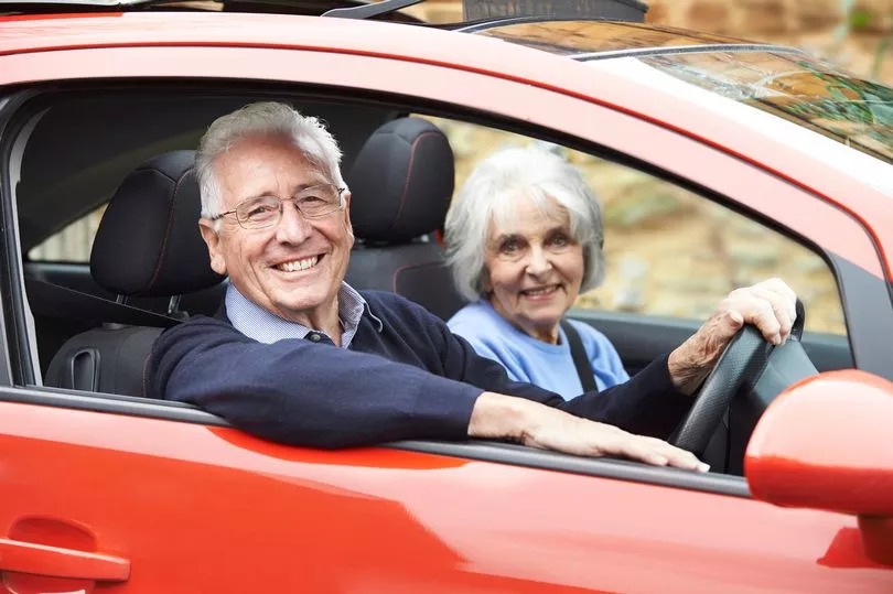 People speak out over calls to implement 'maximum driving age' in UK