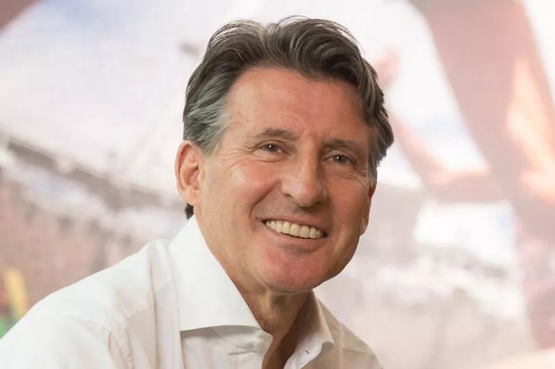 Lord Coe hails 'once-in-a-lifetime' Old Trafford regeneration