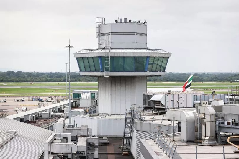 'Will this take long?', man asks after going through 'nothing to declare' lane at Manchester Airport