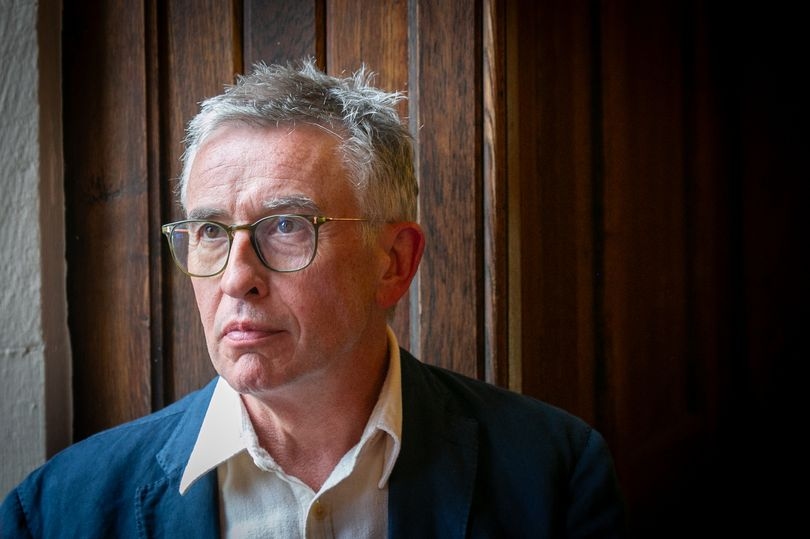 "You can't change the world, but you can change things locally": The Greater Manchester town which is about to be run like a co-operative - and Steve Coogan is driving the change