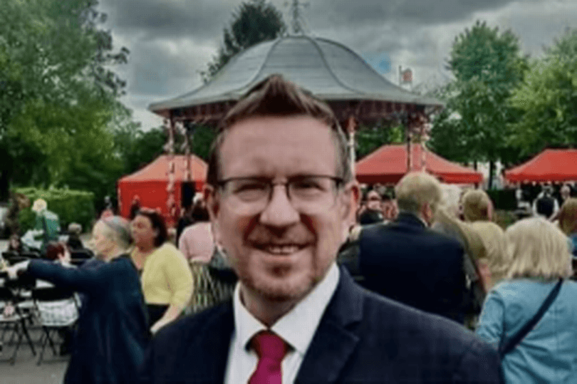 MP apologises for 'simple honest mistake' after photoshopped picture posted online