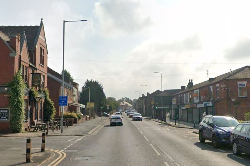 Man fighting for life after being hit by car near pub