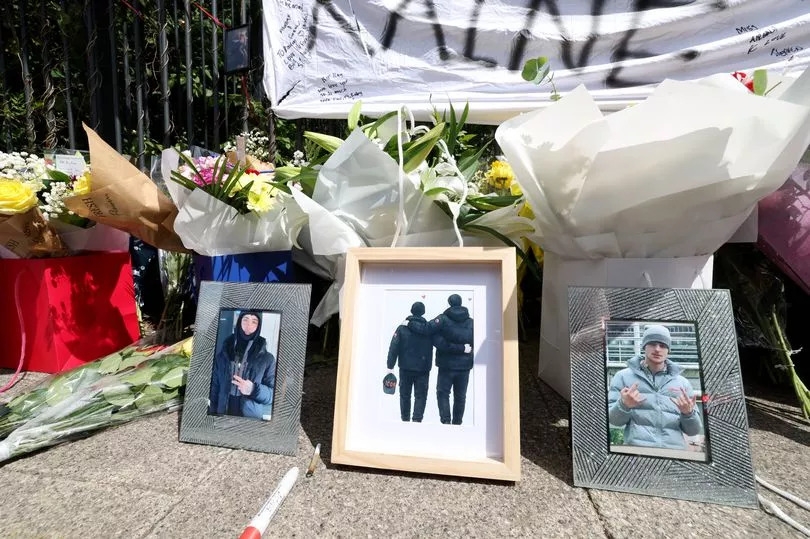 Witness tells of desperate CPR attempts seconds after horror smash that left two teenagers dead