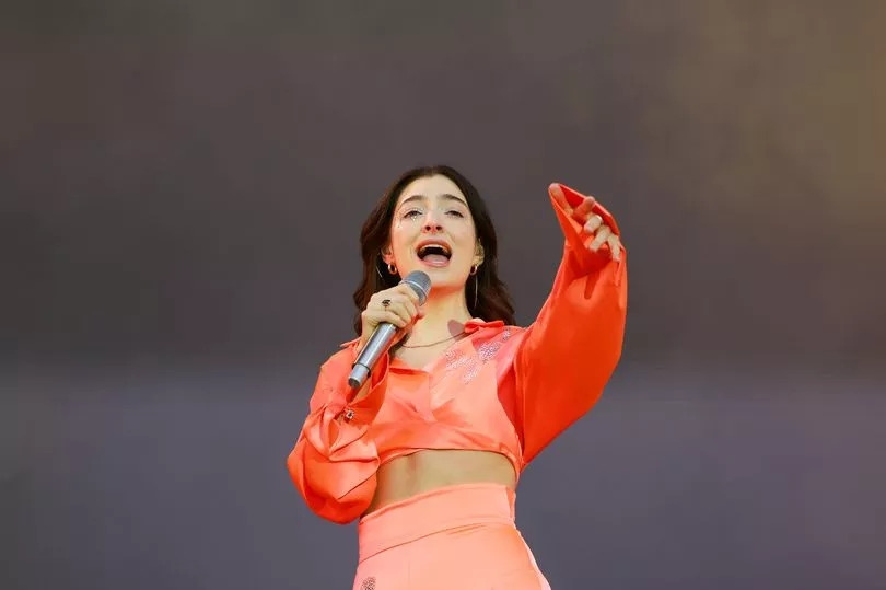 Is Lorde playing a secret set at Glastonbury 2025 on Friday?