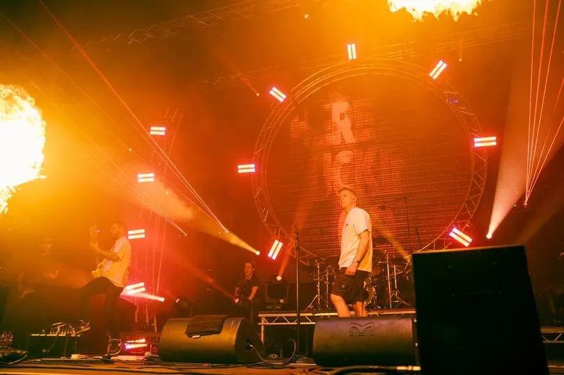 The Reytons at Aviva Studios: Raucous triumph as Gary Neville makes surprise appearance